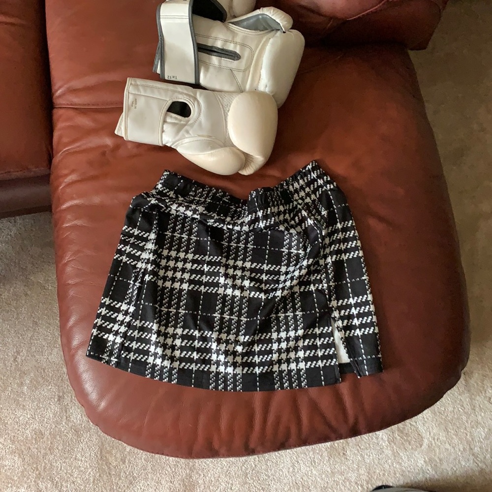 Skirt from SHEIN. Fits like large